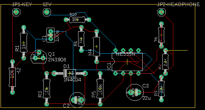 Sidetone Board