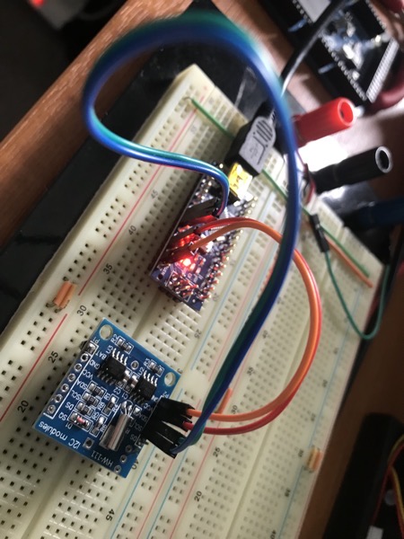 Arduino and RTC 
